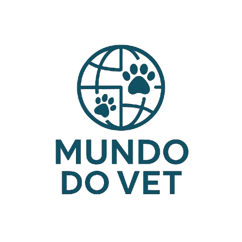 Logo Mundo do Vet